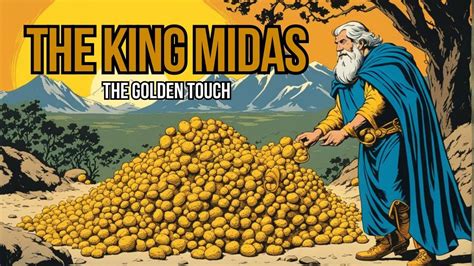 king midas cartoon|King Midas in Greek Mythology: The Complete Guide.